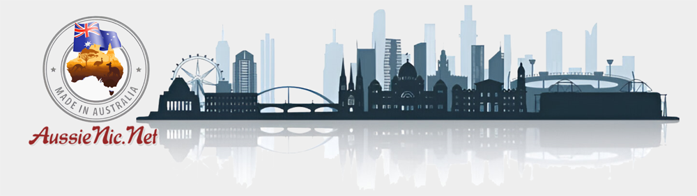 Made in Australia - Gorgeous Festival Australia Logo